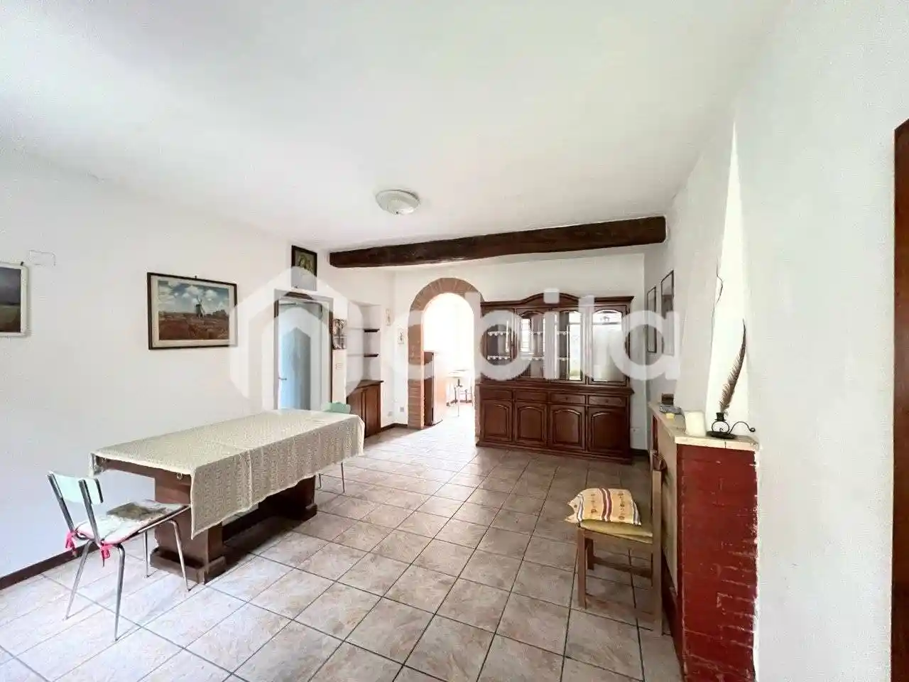 Appartamento in vendita a Bucine