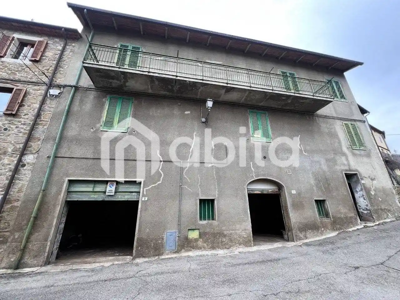 Villetta a schiera in vendita a Bucine