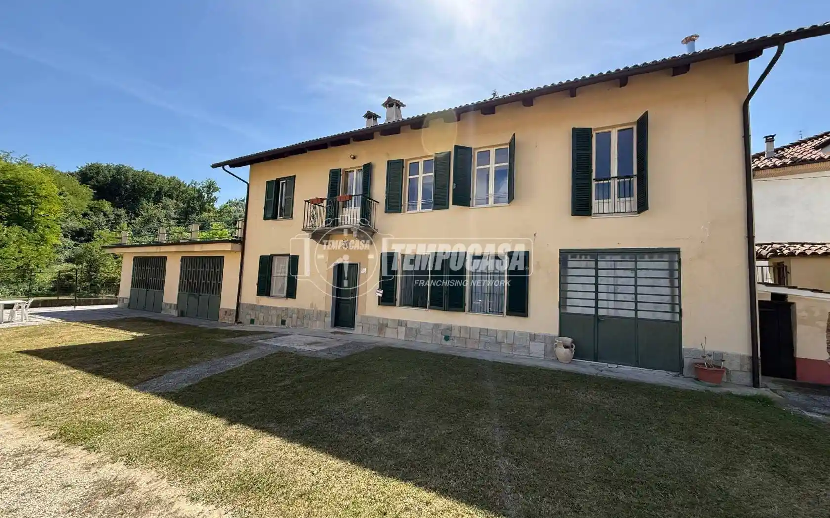 Villa in vendita a Castellero