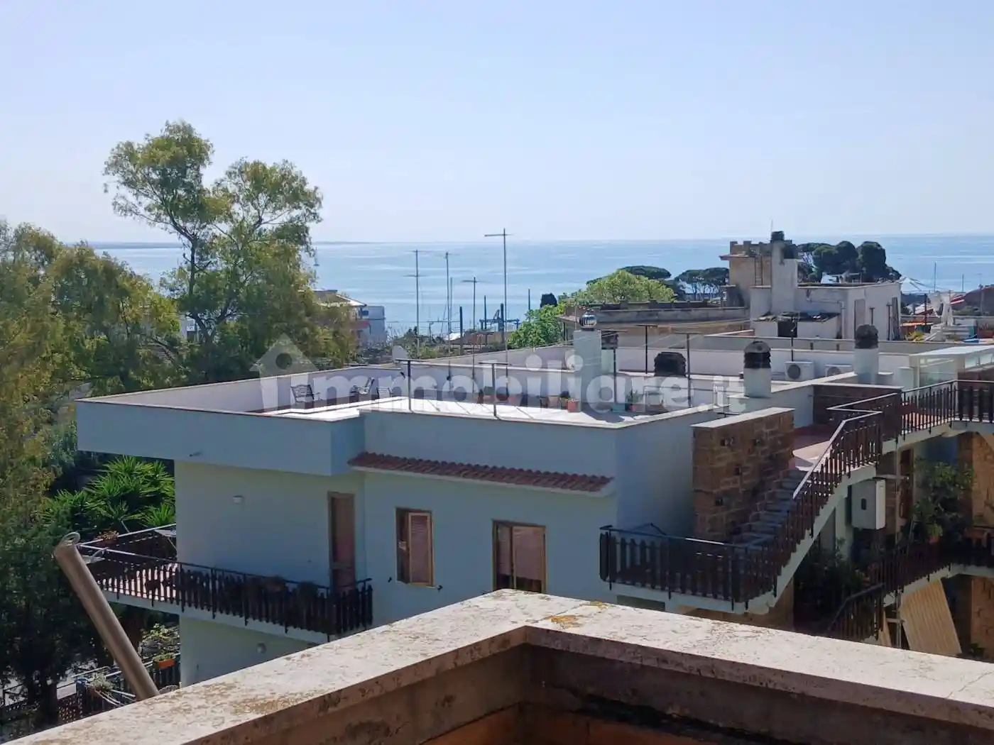 Appartamento in affitto a Santa Marinella