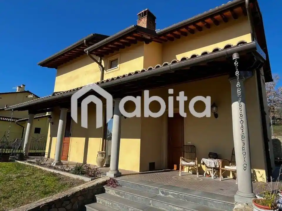 Villa in vendita a Loro Ciuffenna