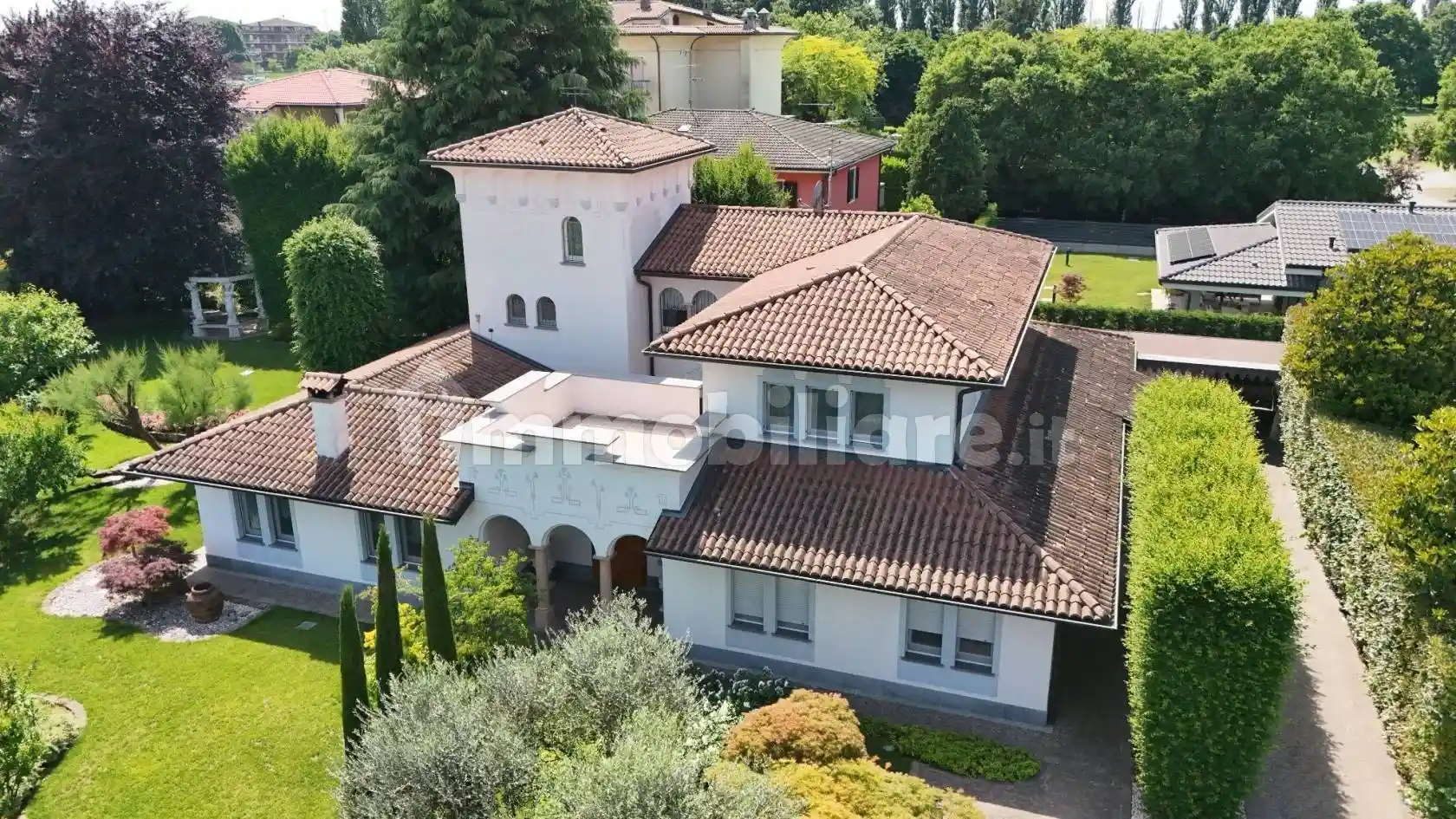 Villa in vendita a Bergamo