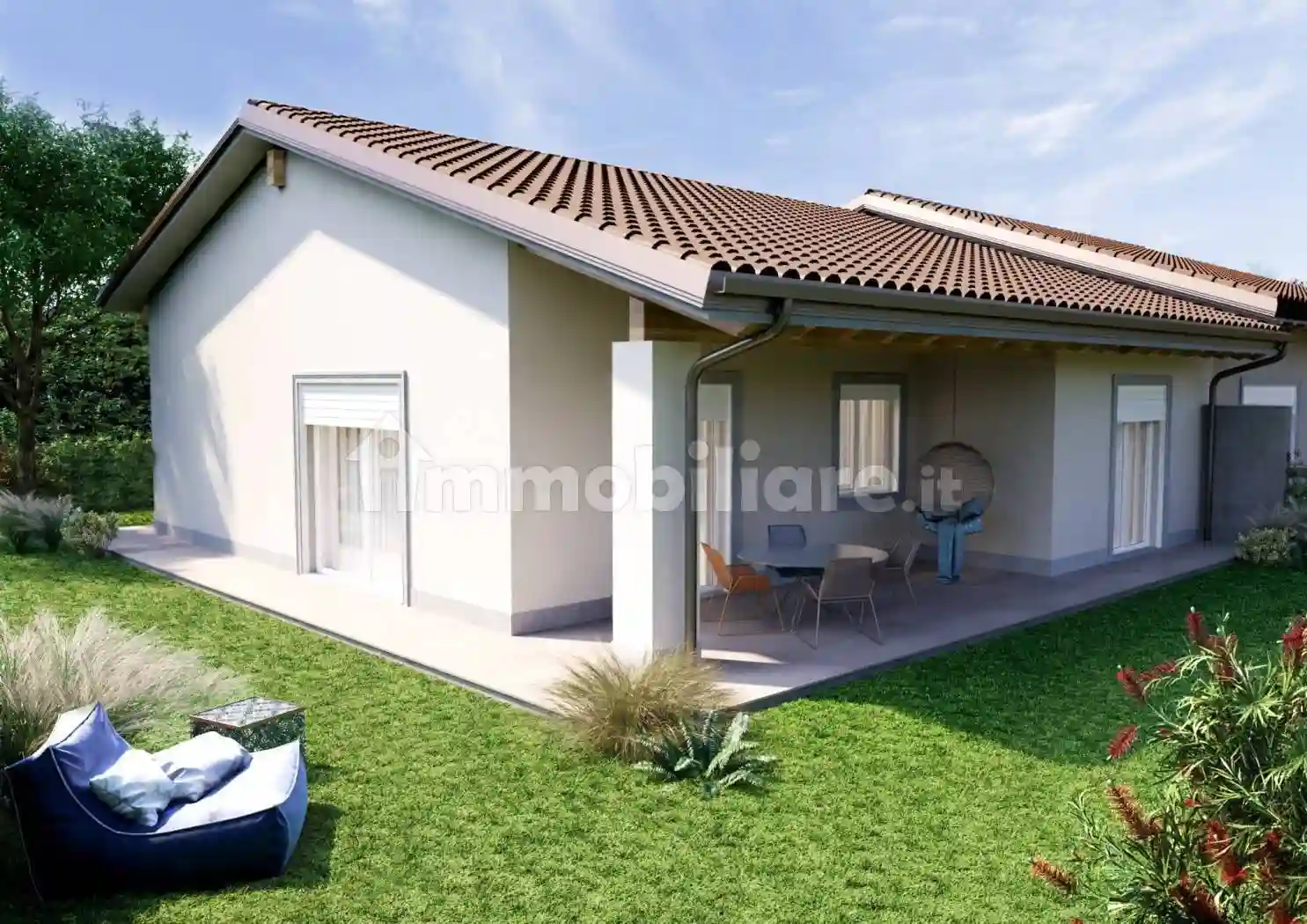 Villa - foto 2