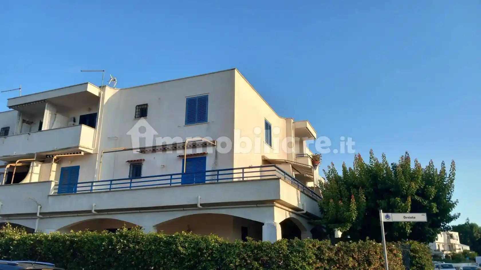 Appartamento in affitto a Cerveteri