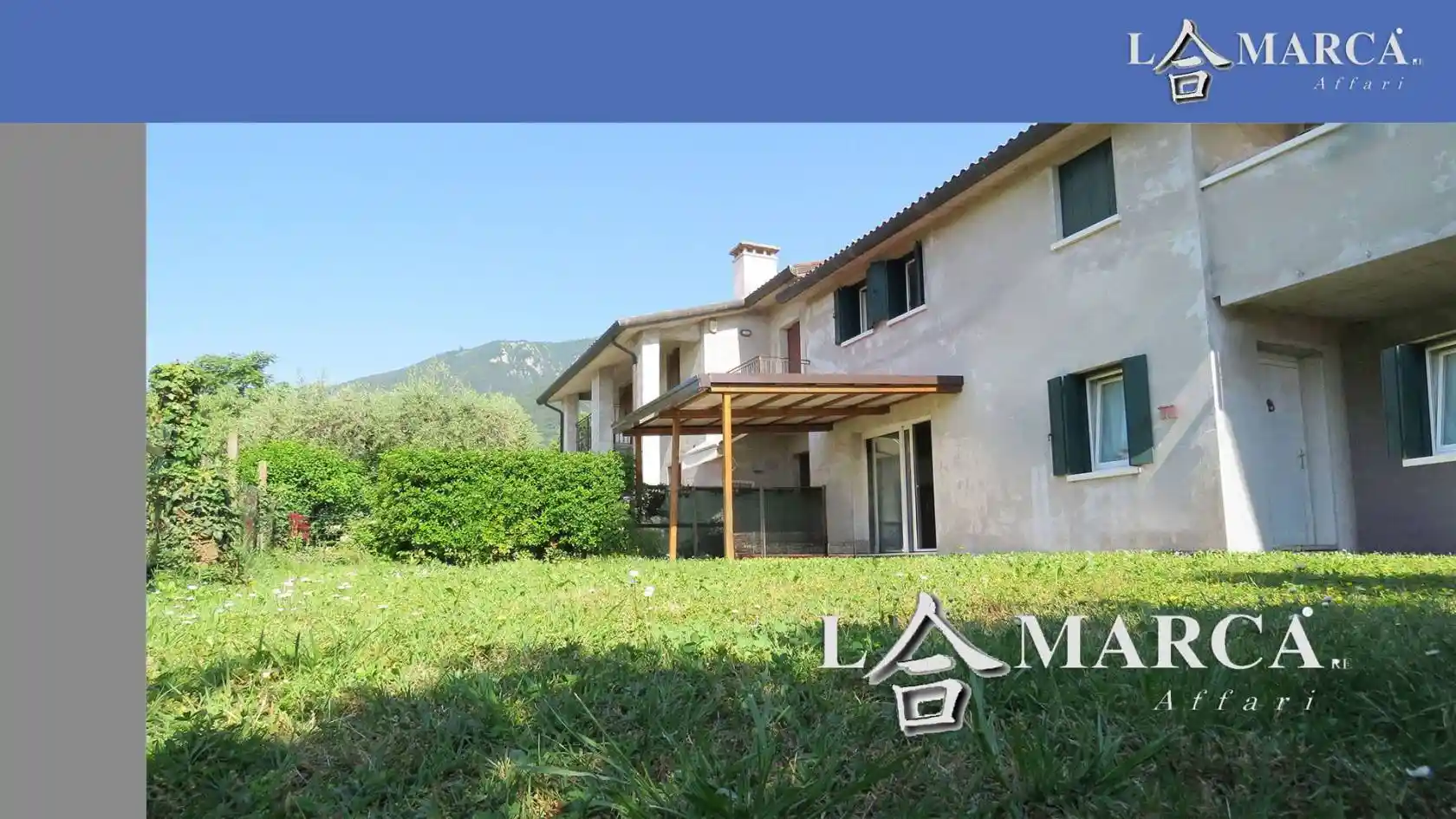 Villa in vendita a Borso del Grappa