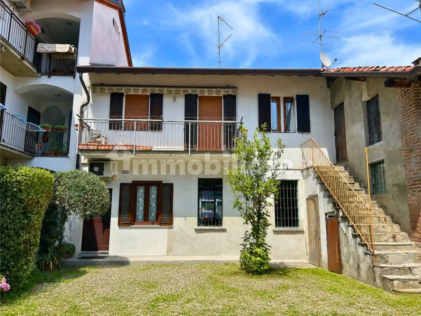 Appartamento in vendita a Seveso