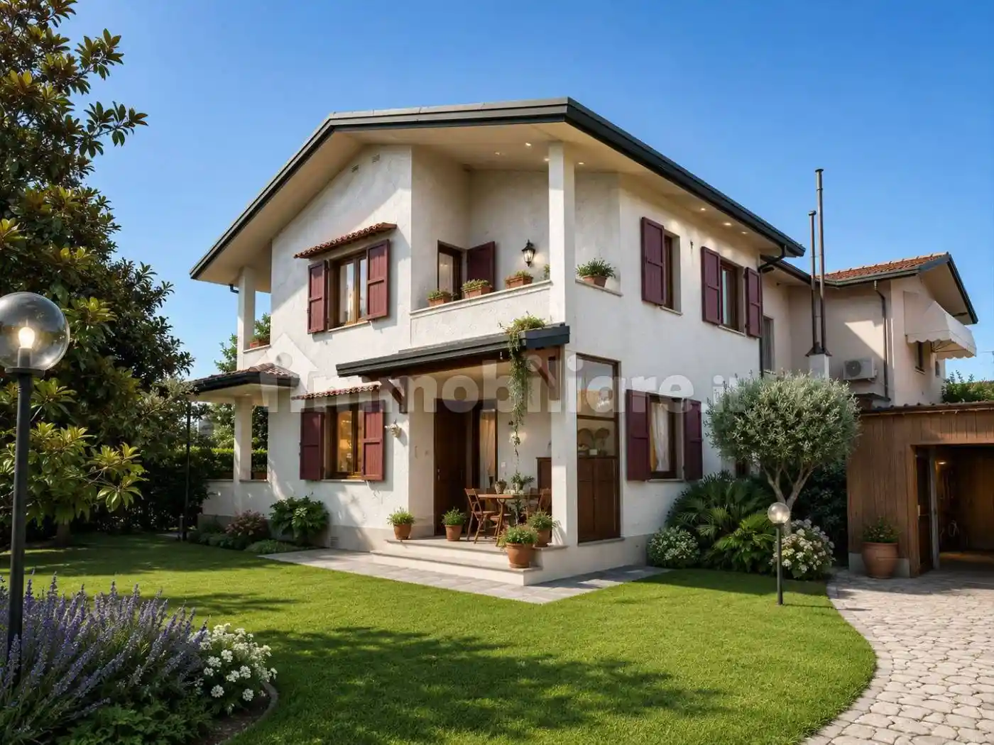 Villa in vendita a Forte dei Marmi