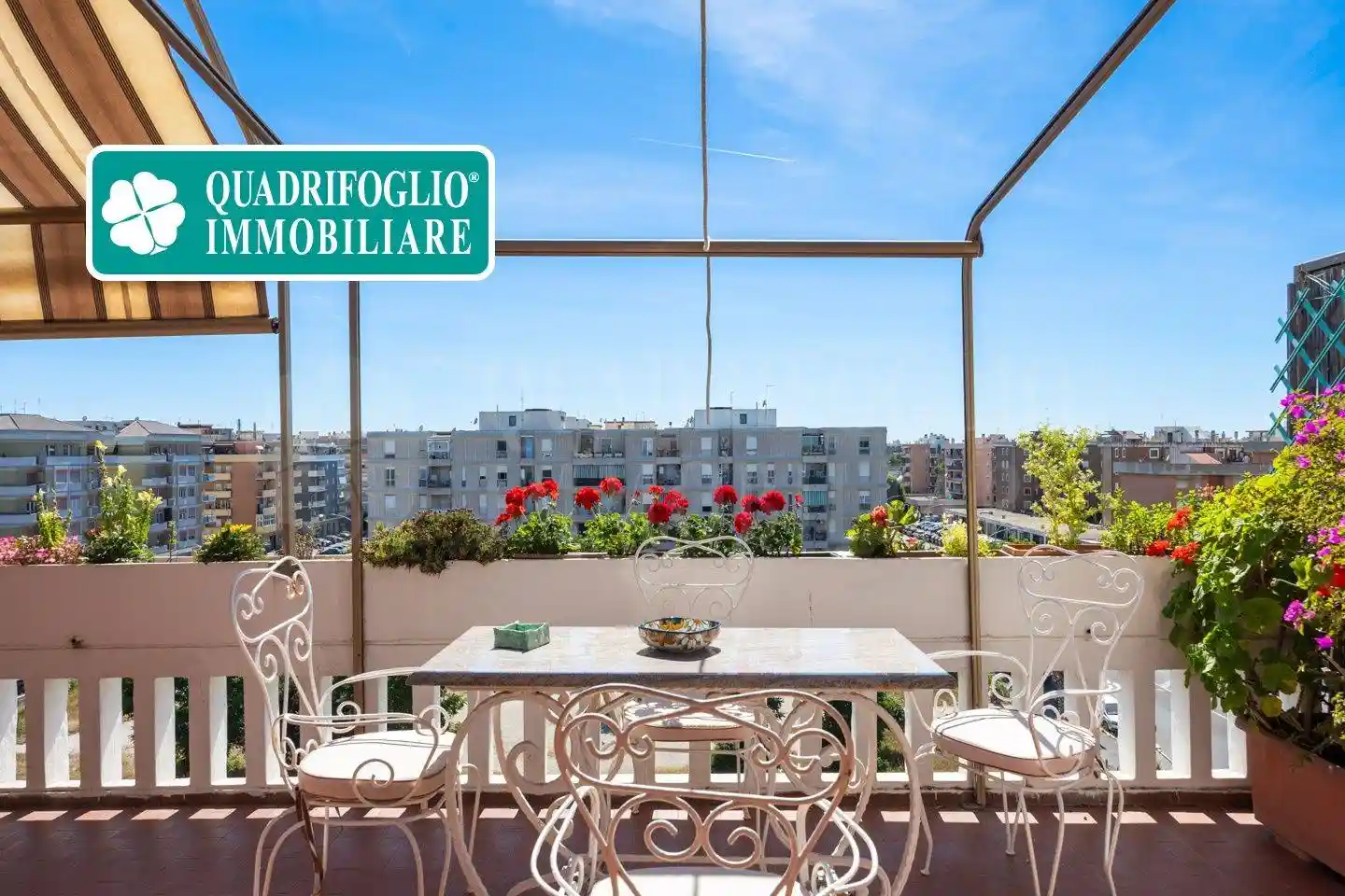 Attico - Mansarda in vendita a Roma