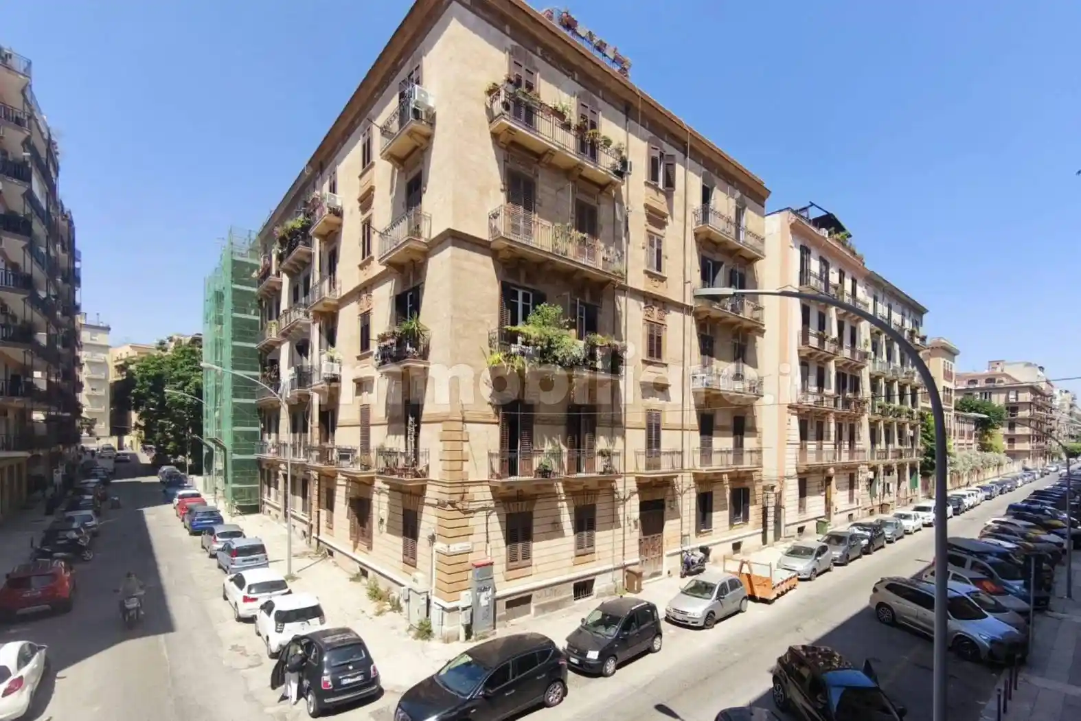 Appartamento in vendita a Palermo