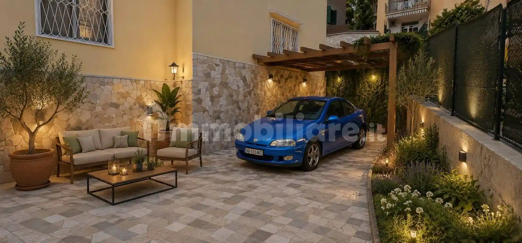 Appartamento in vendita a Napoli