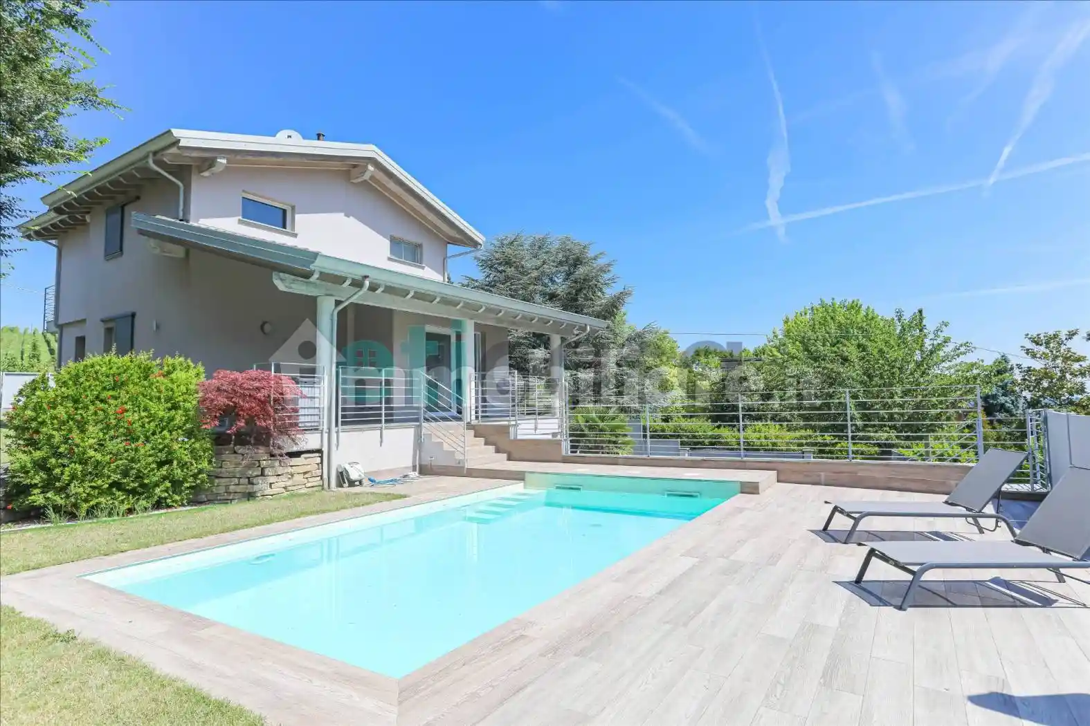 Villa in vendita a Travo
