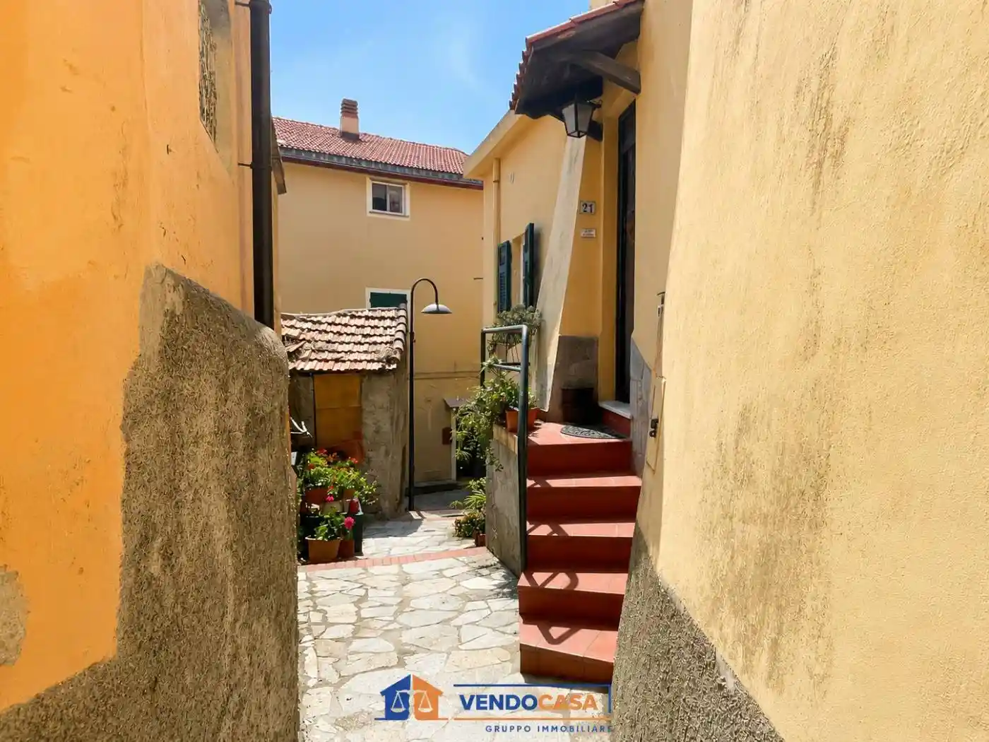 Casa indipendente in vendita a Bergeggi