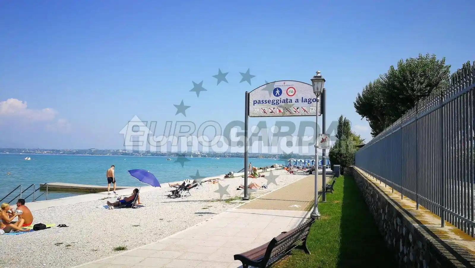 Appartamento in vendita a Peschiera del Garda