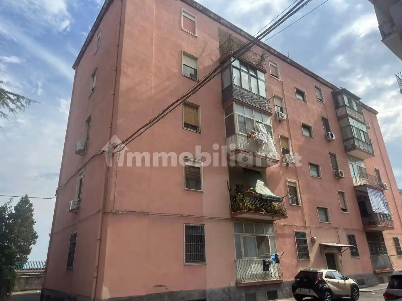 Appartamento in vendita a Catania