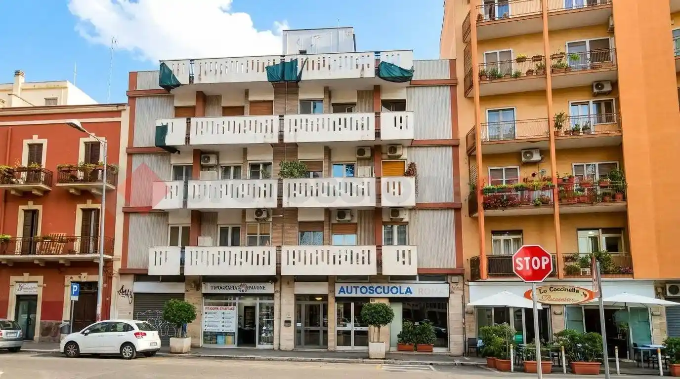 Appartamento in affitto a Bari