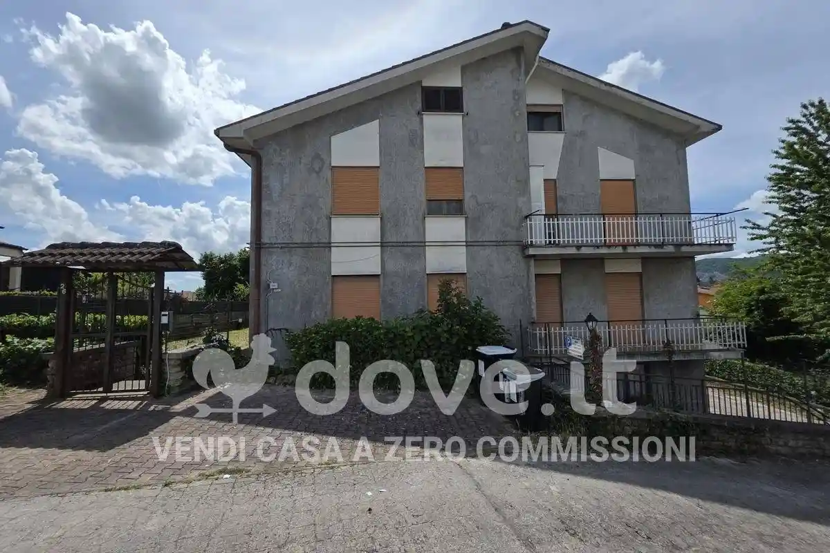 Appartamento in vendita a Valmontone