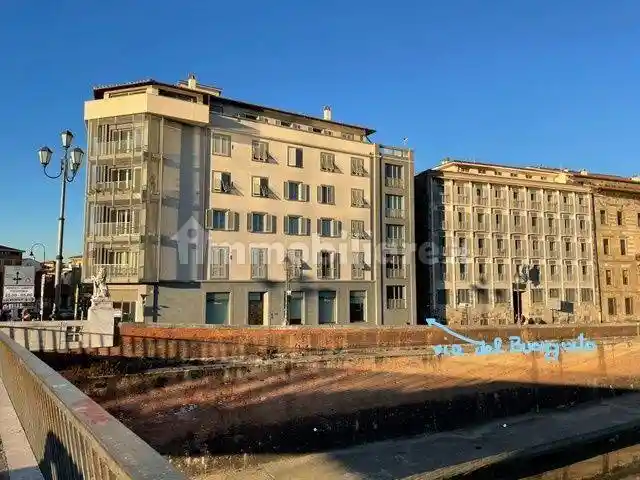 Appartamento in affitto a Pisa
