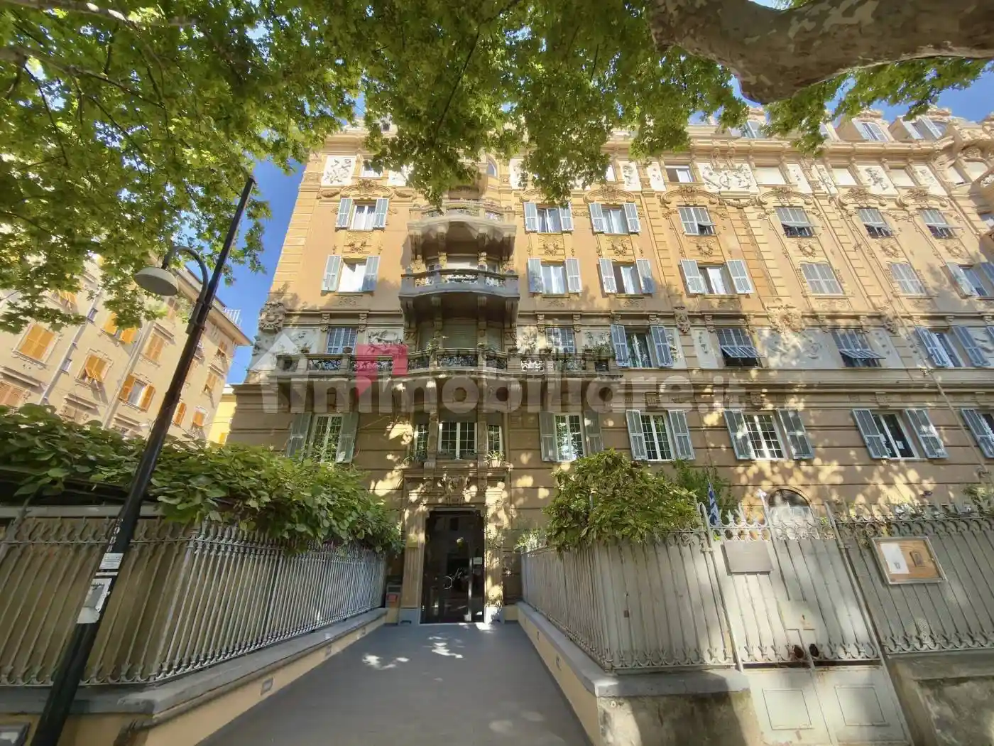 Appartamento in vendita a Genova