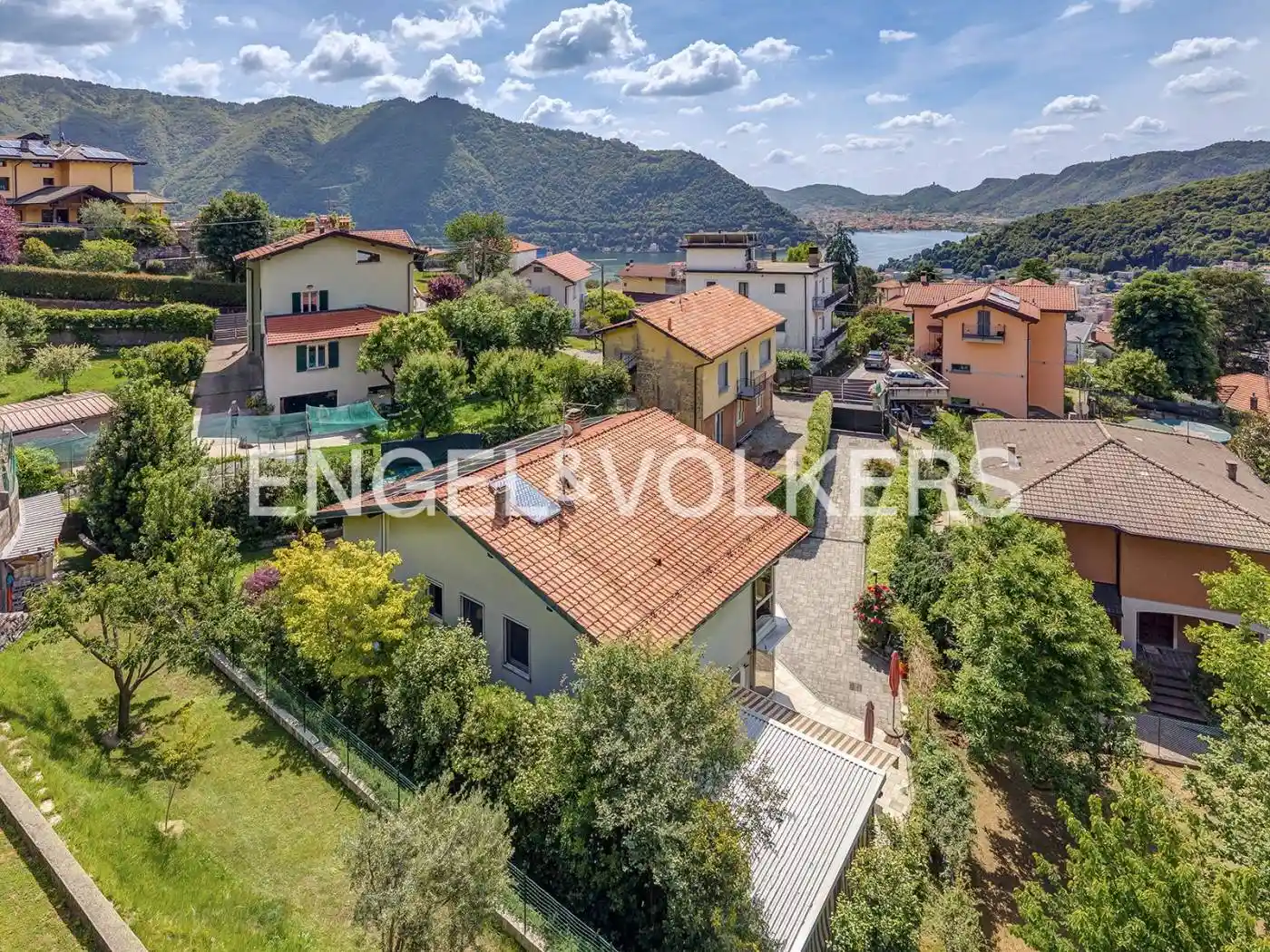 Villa in vendita a Cernobbio