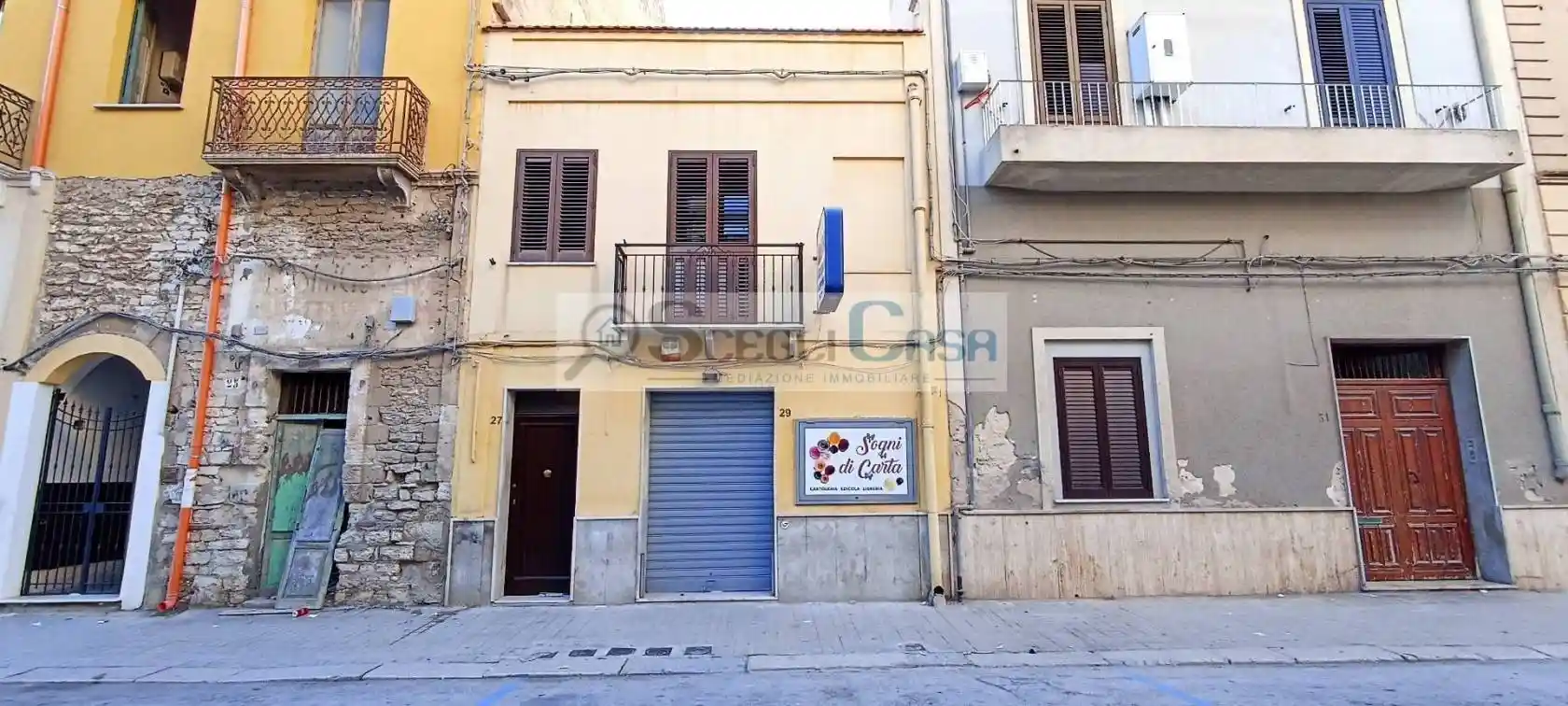 Appartamento in affitto a Trapani
