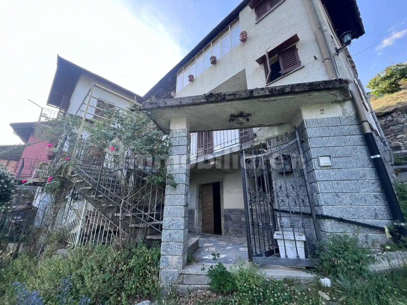 Casa indipendente in vendita a Varzo