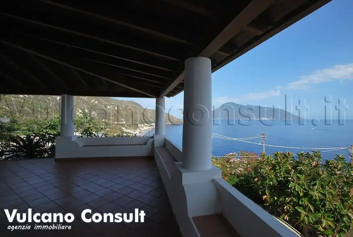 Villa in vendita a Lipari