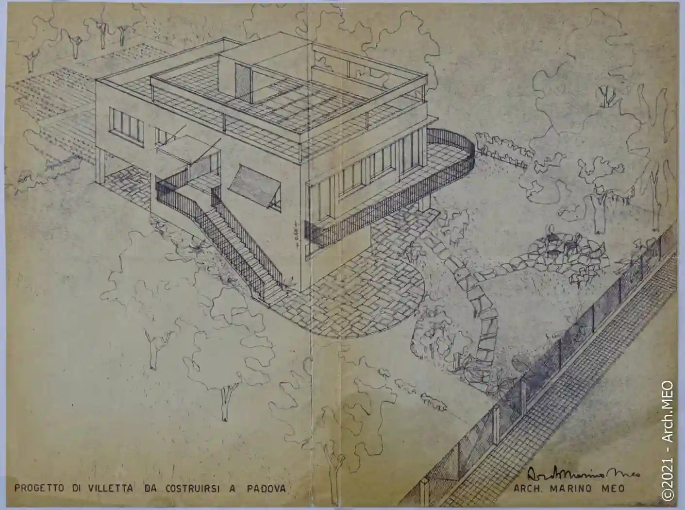 Villa - foto 2