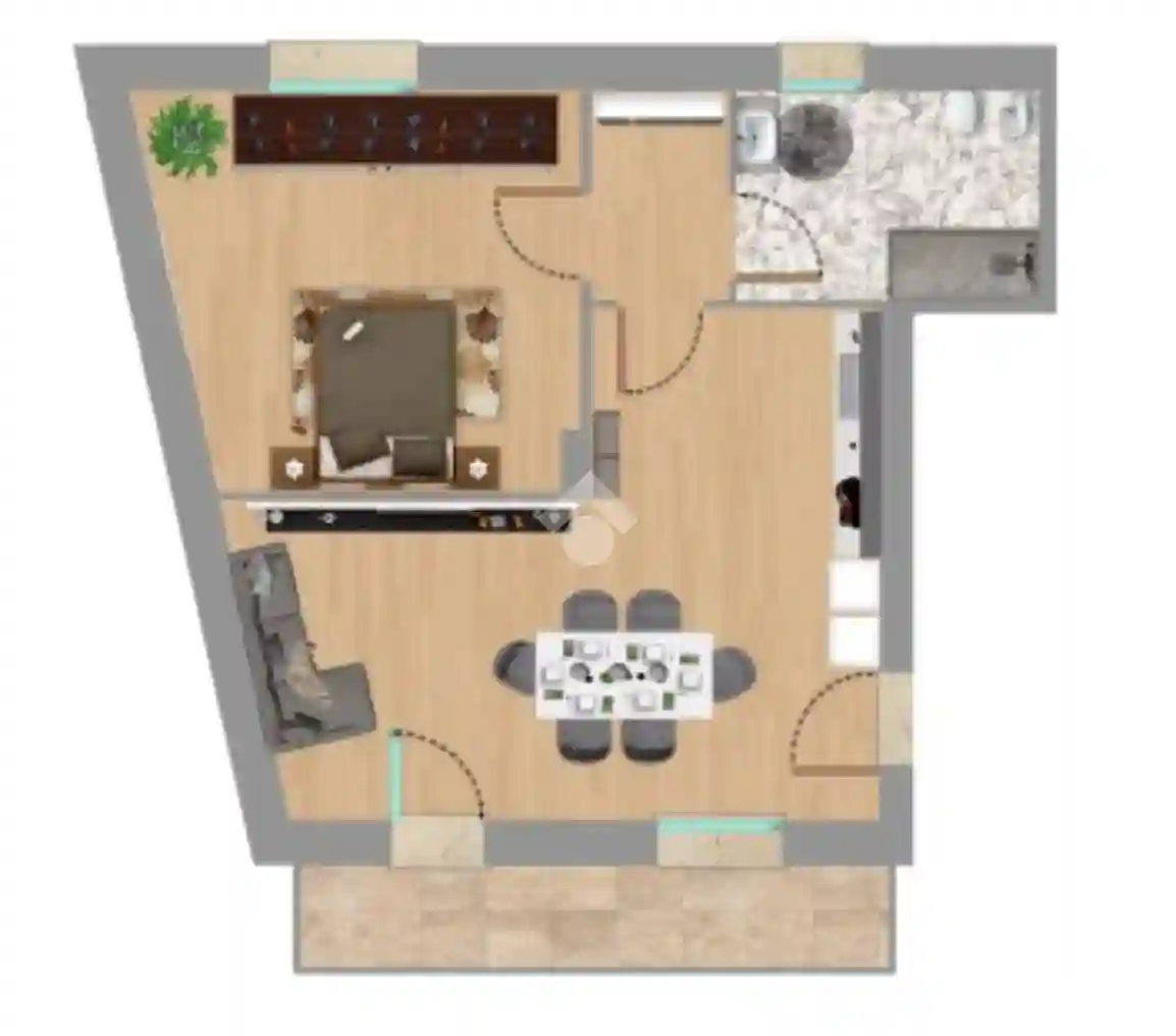 Appartamento - foto 4