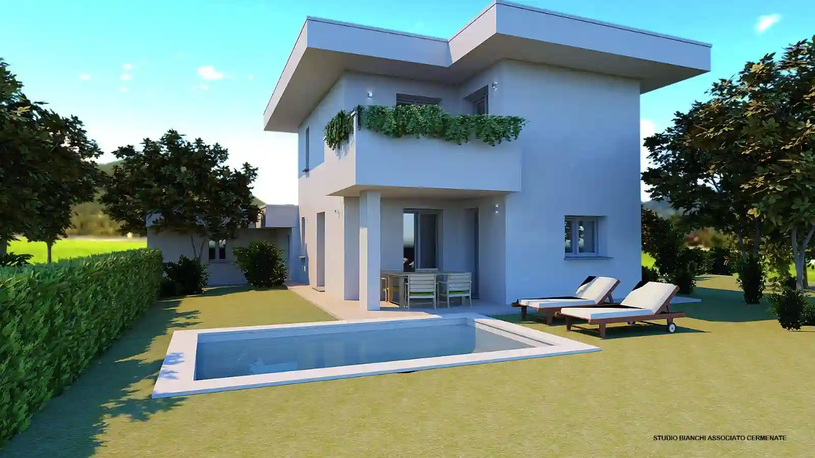 Villa - foto 2