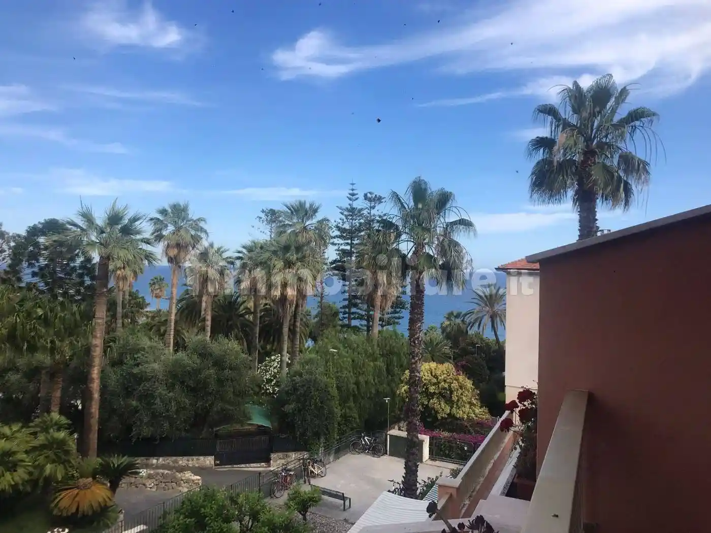 Appartamento in affitto a Sanremo