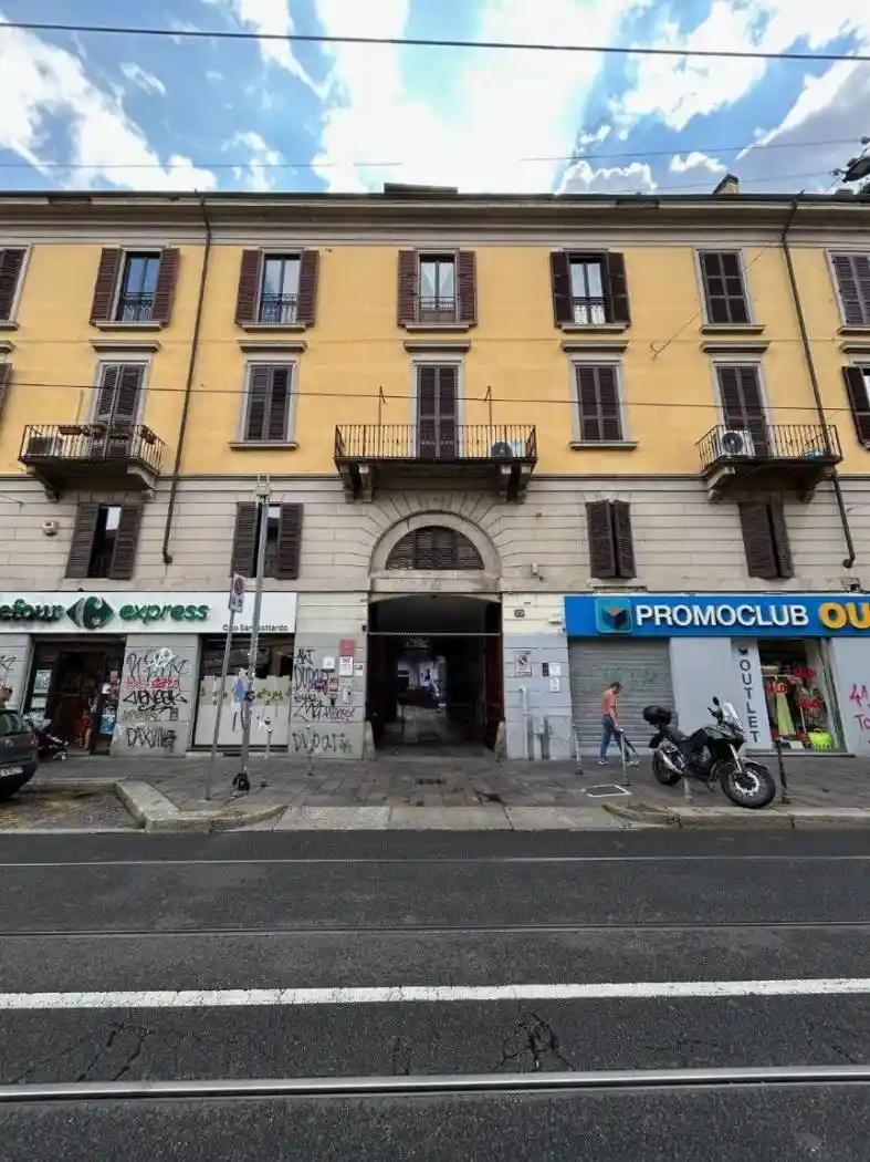 Loft in affitto a Milano