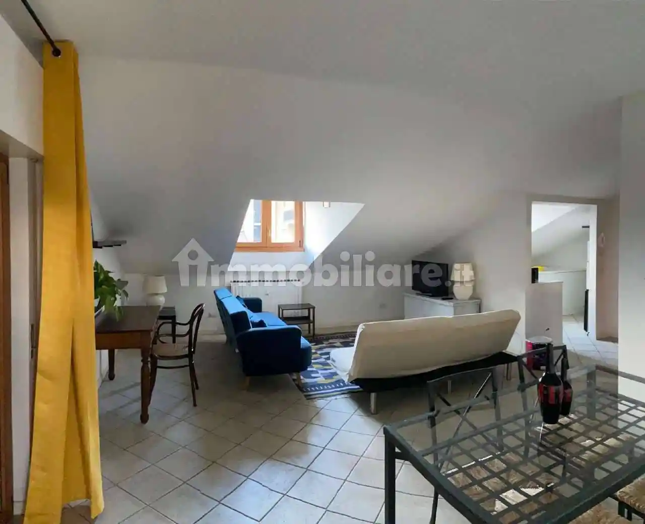 Appartamento in affitto a Bergamo