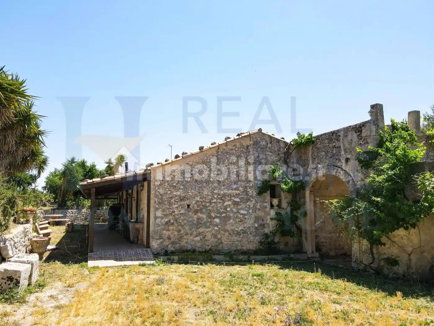 Rustico - Casale in vendita a Noto