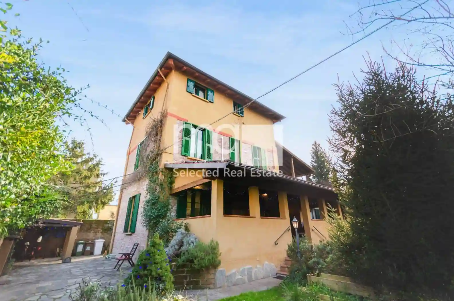 Villa - foto 2