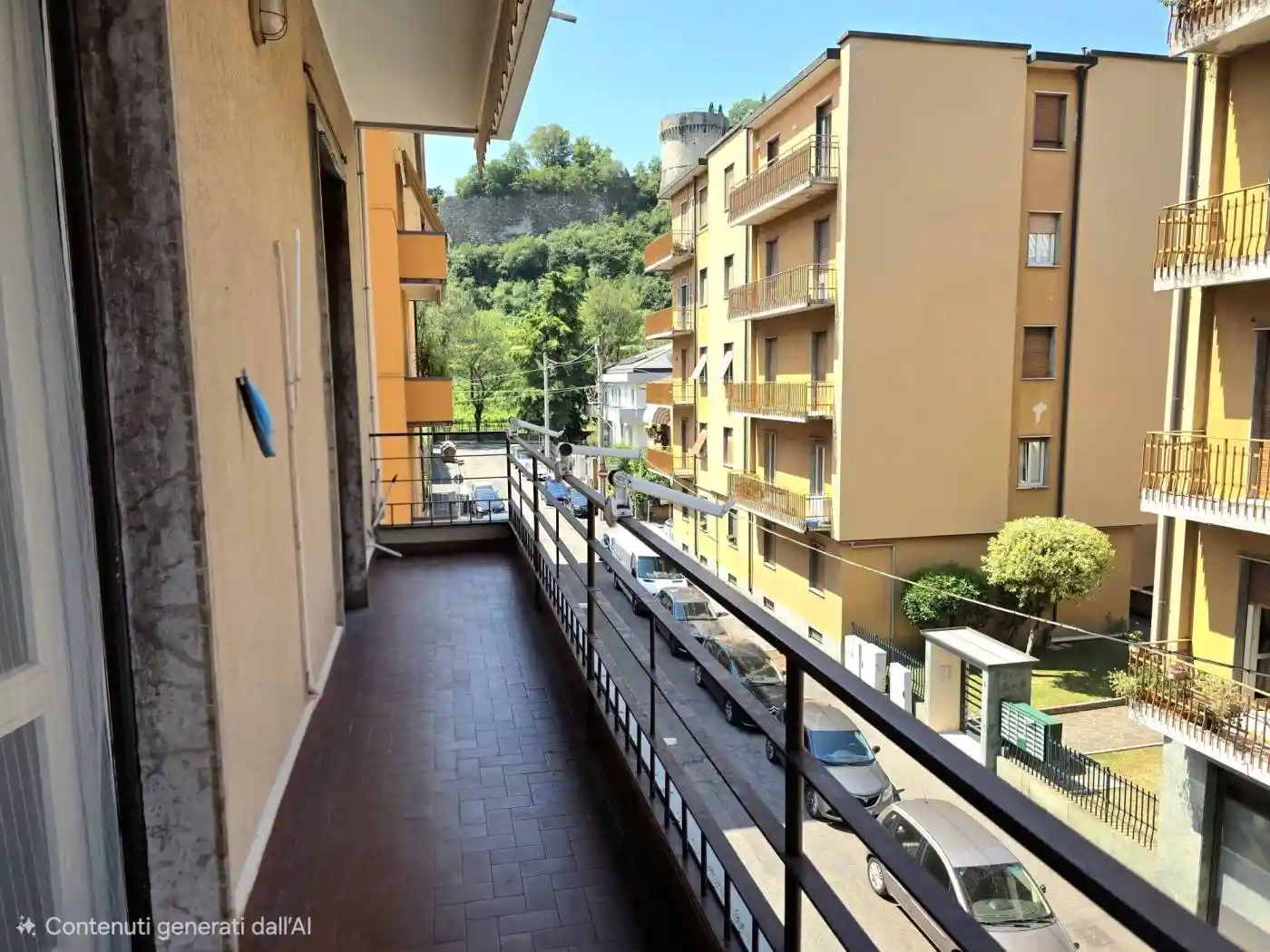Appartamento in vendita a Brescia