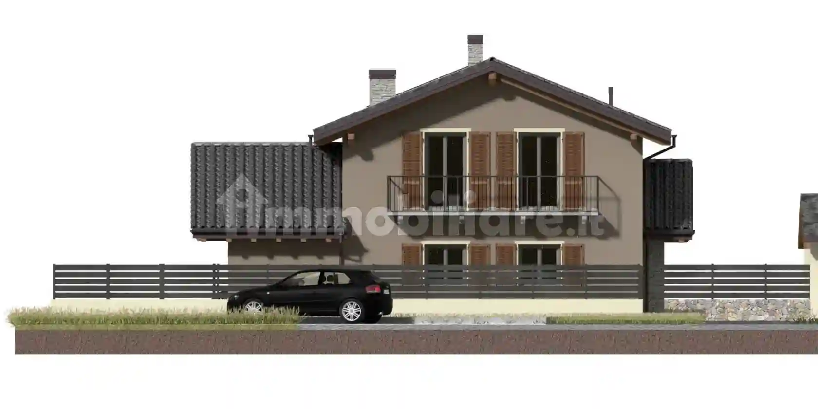 Villa - foto 2