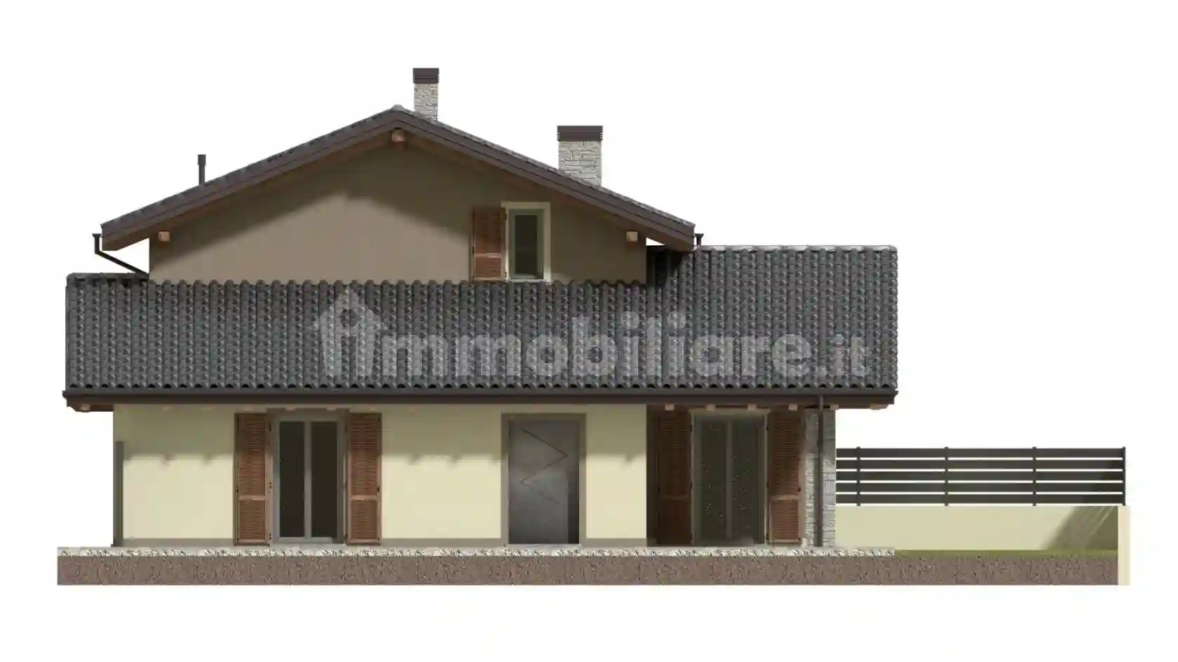 Villa - foto 4