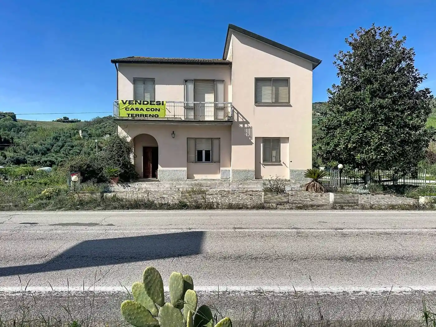 Casa indipendente in vendita a Ripatransone
