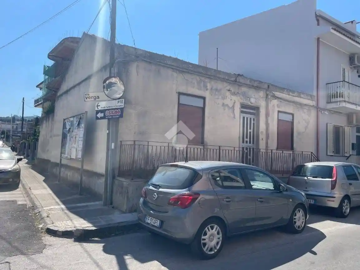 Casa indipendente in vendita a Torregrotta