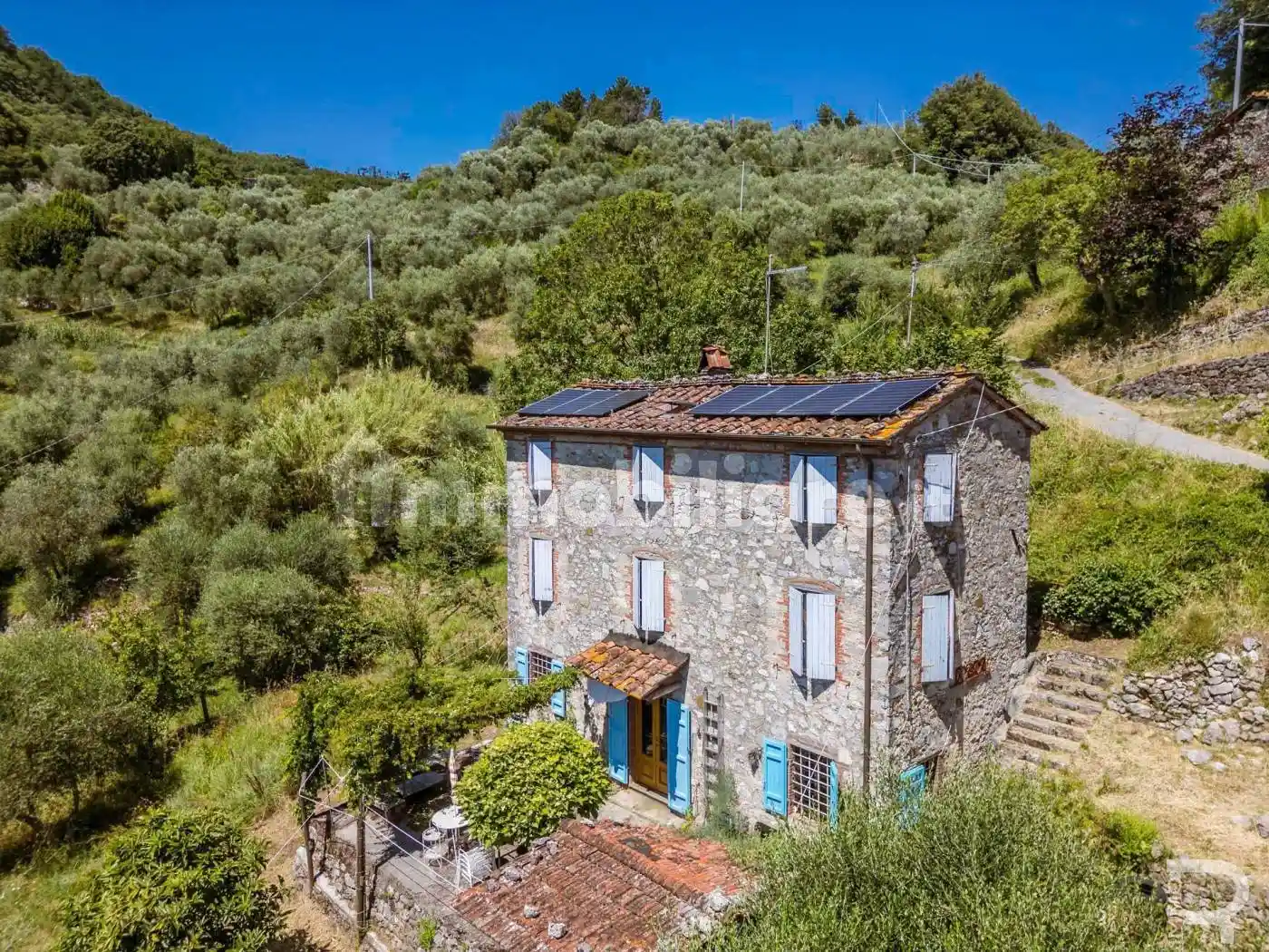Rustico - Casale in vendita a Borgo a Mozzano