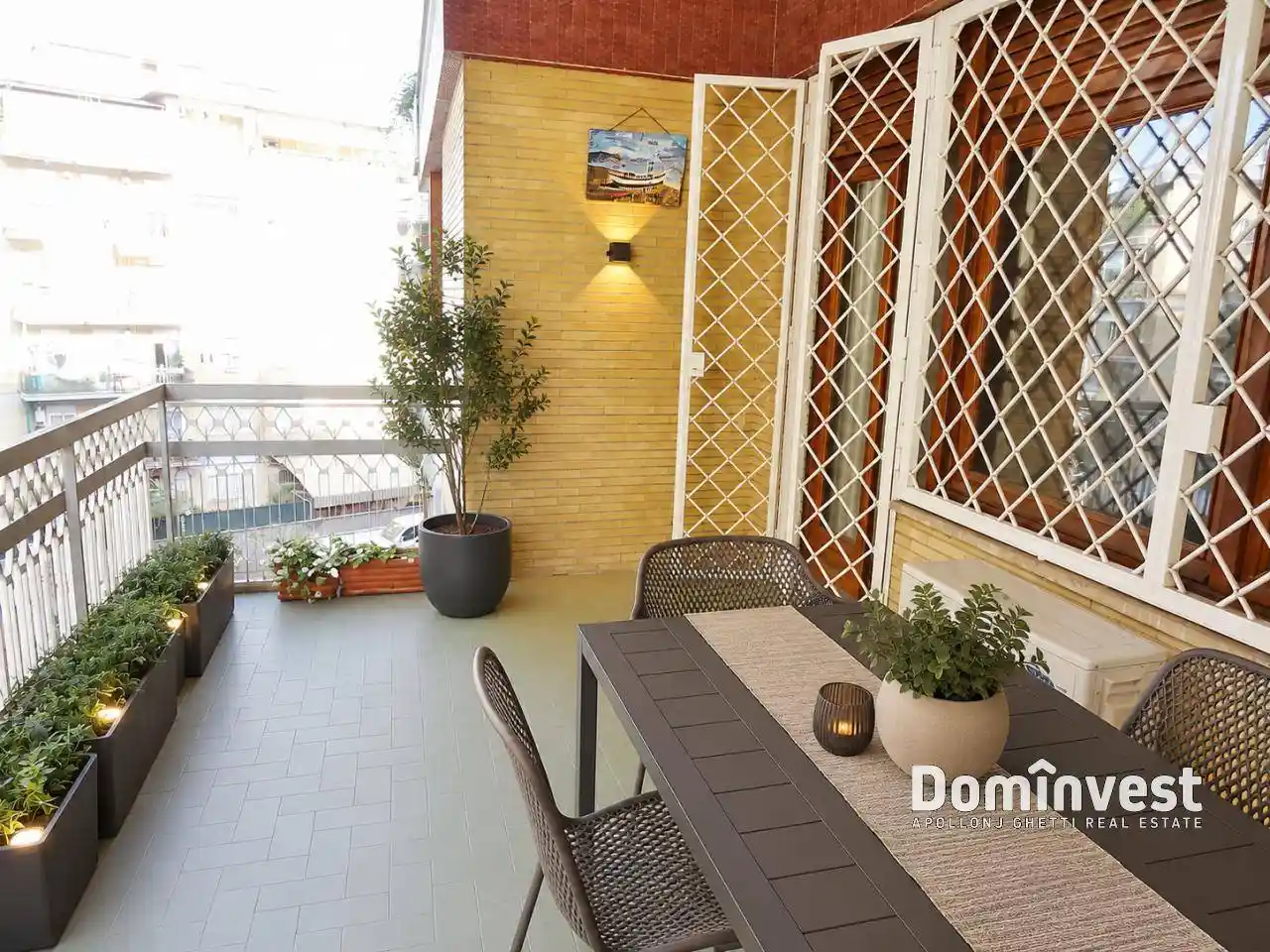 Appartamento in affitto a Roma