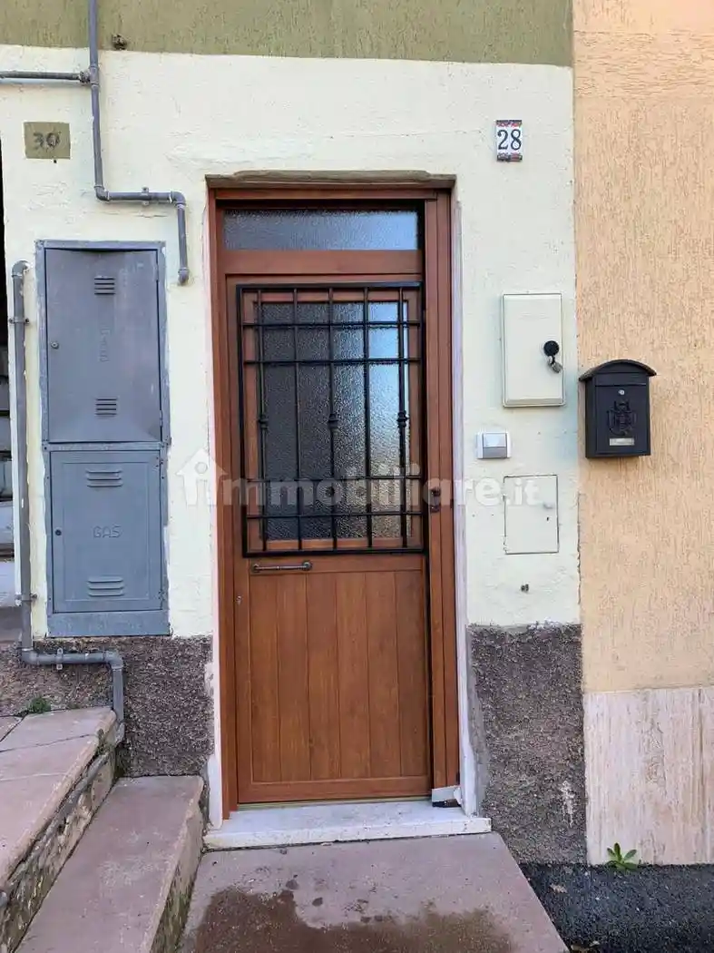 Appartamento in vendita a Monteflavio