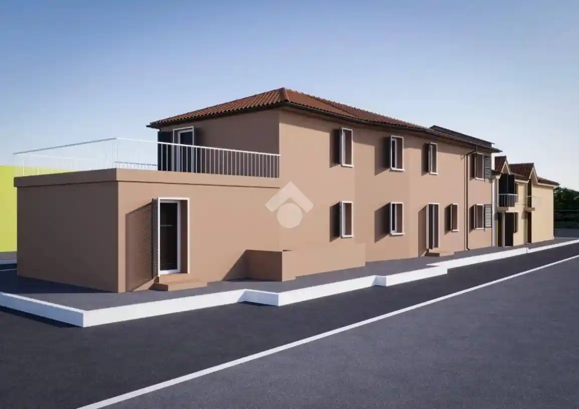 Appartamento in vendita a Bovolone