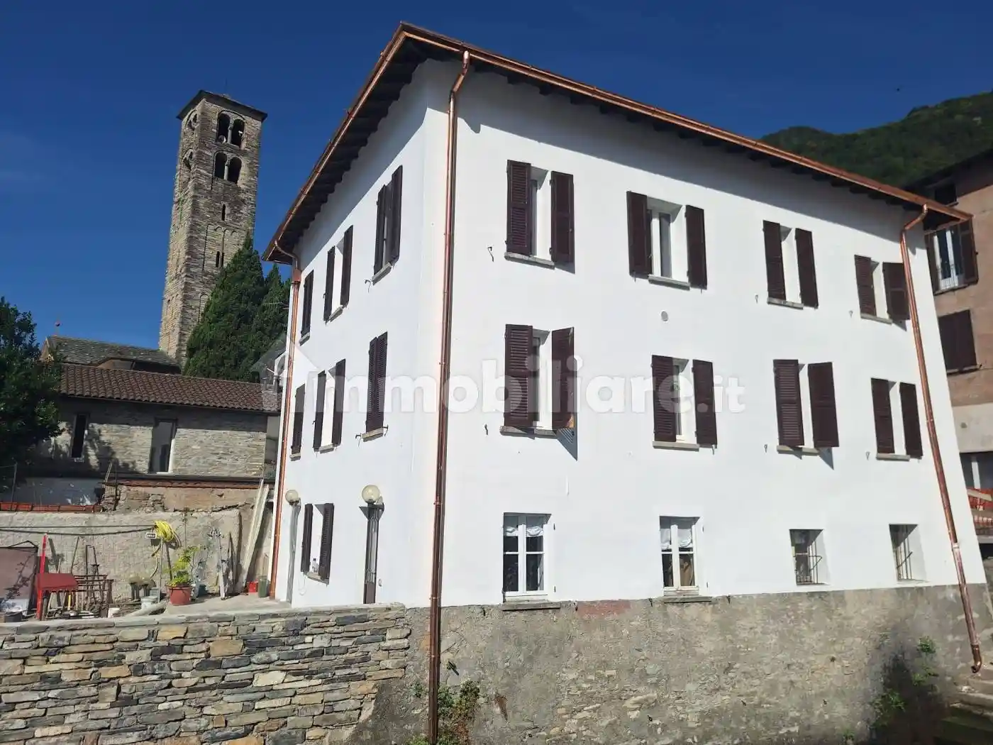 Appartamento in affitto a Cernobbio