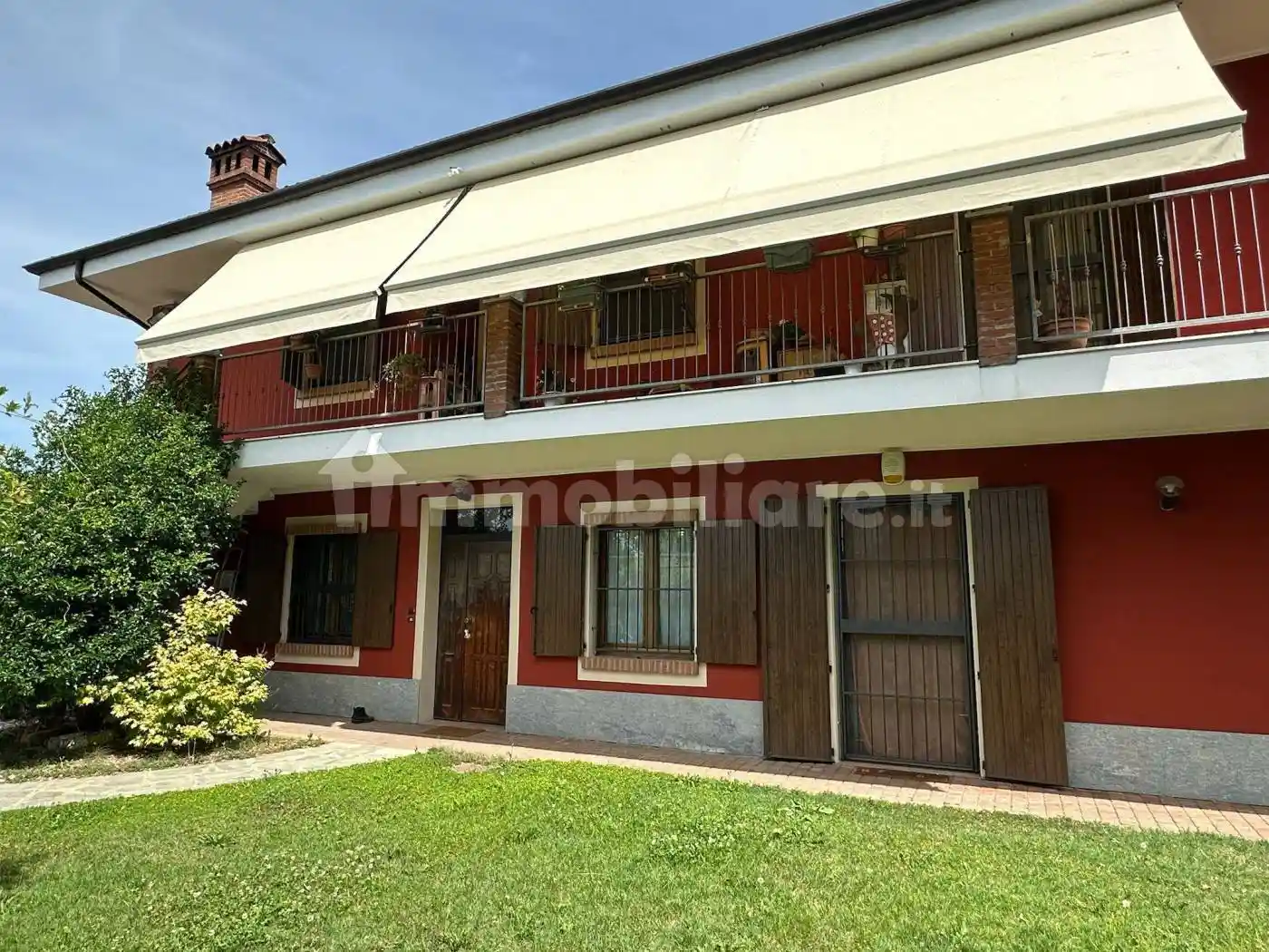 Villa in vendita a Caramagna Piemonte