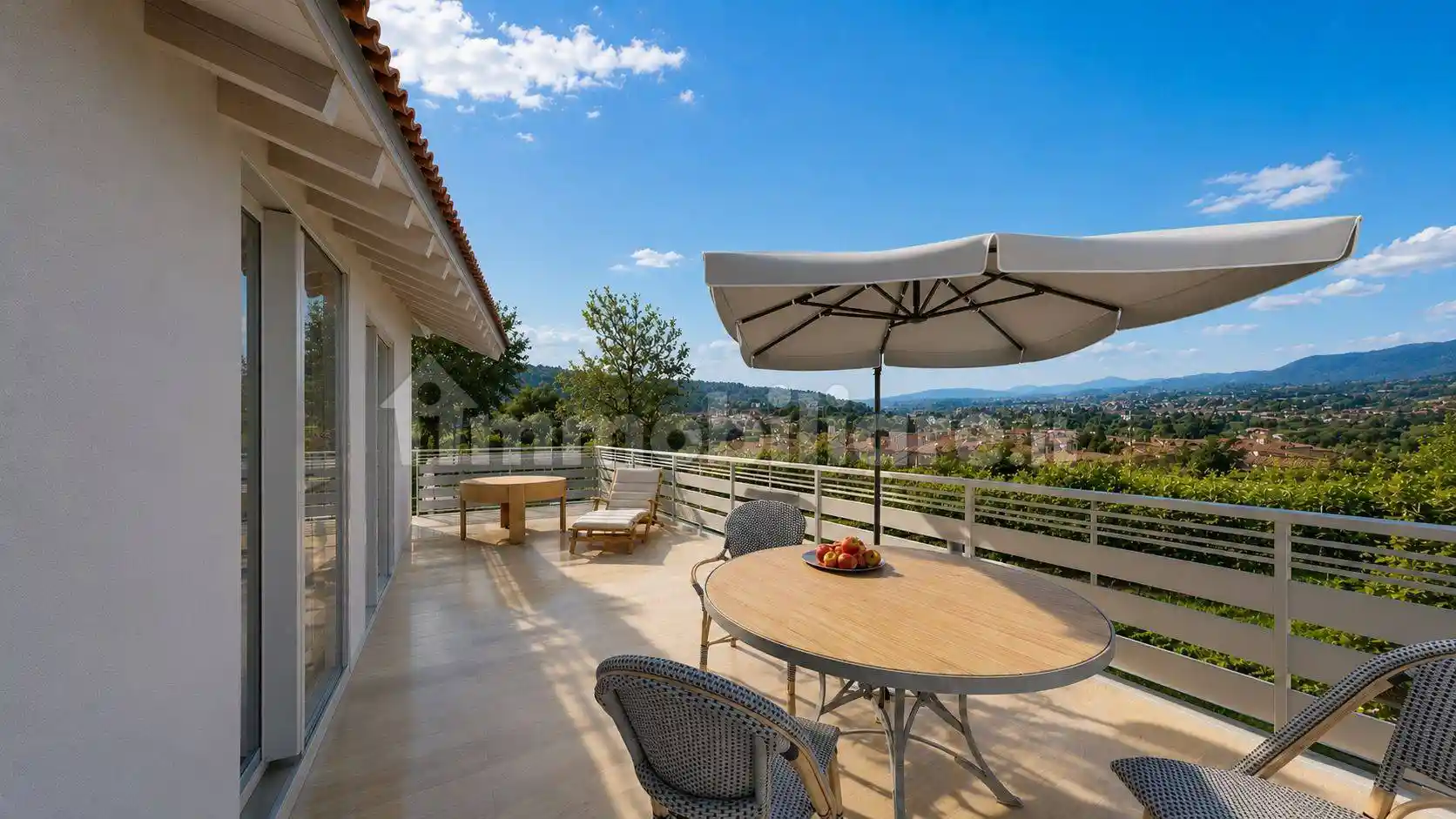 Appartamento in vendita a Villa d'Almè