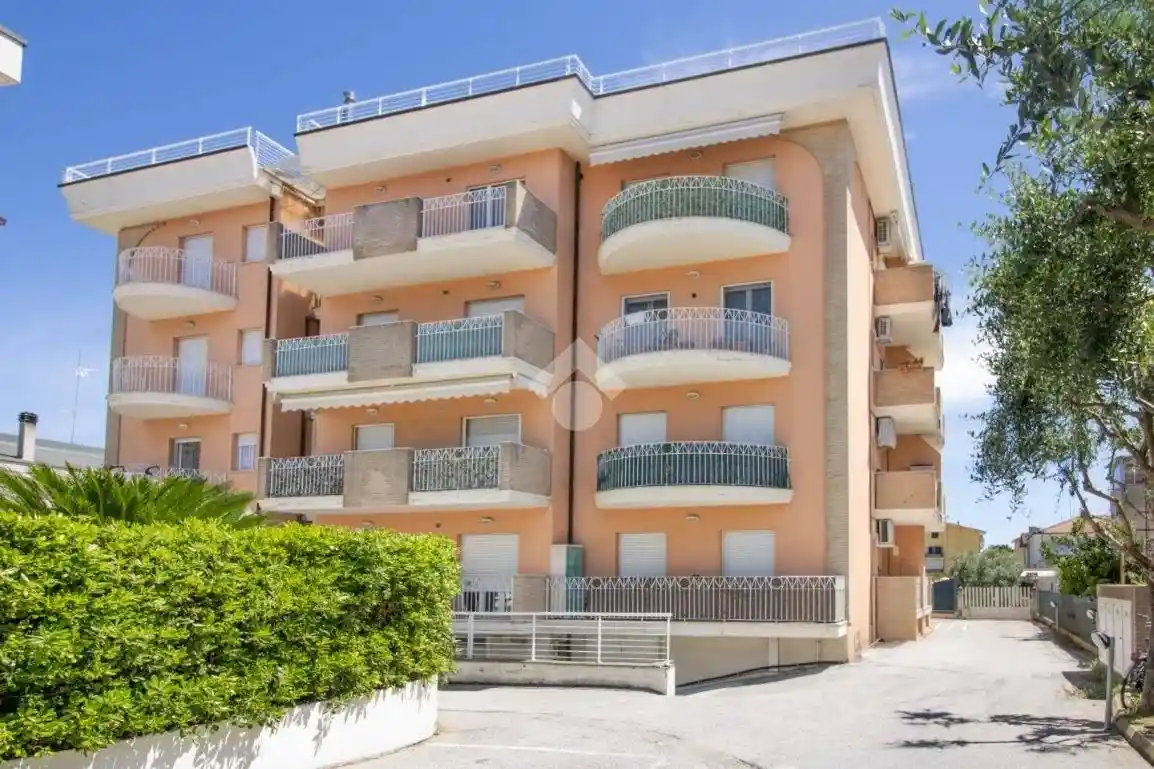 Appartamento in vendita a Alba Adriatica