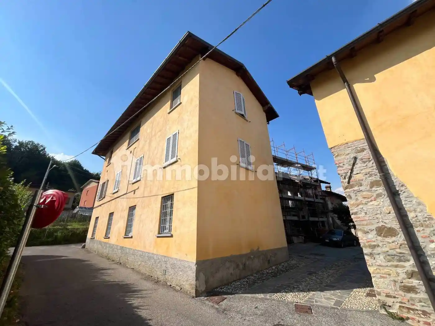 Appartamento in vendita a Olgiate Molgora