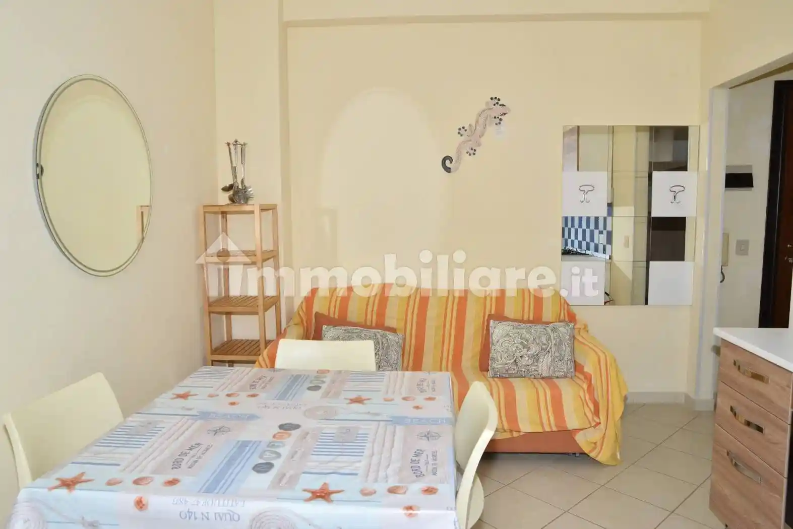 Appartamento in vendita a Cesenatico