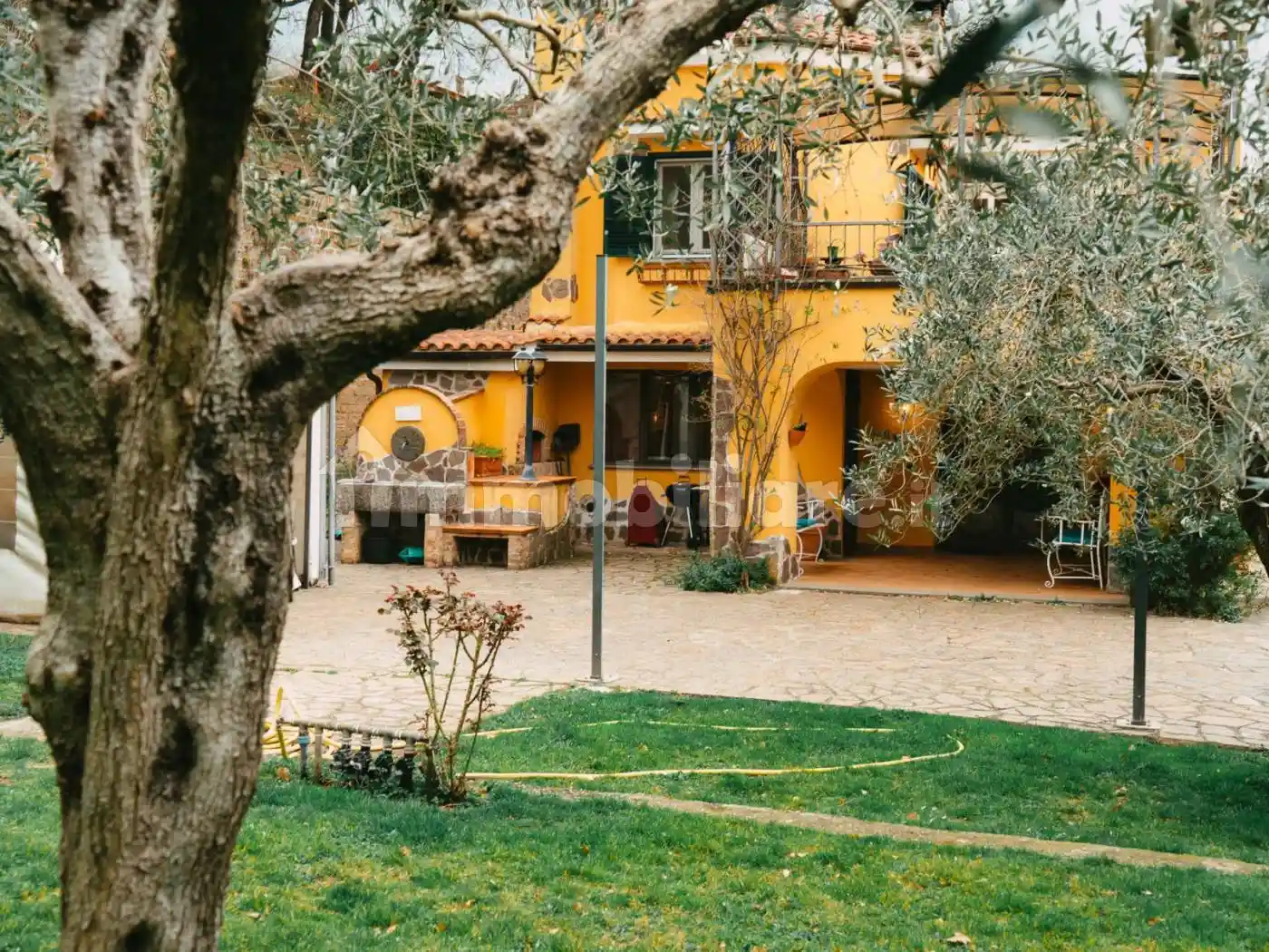 Villa in affitto a Trevignano Romano
